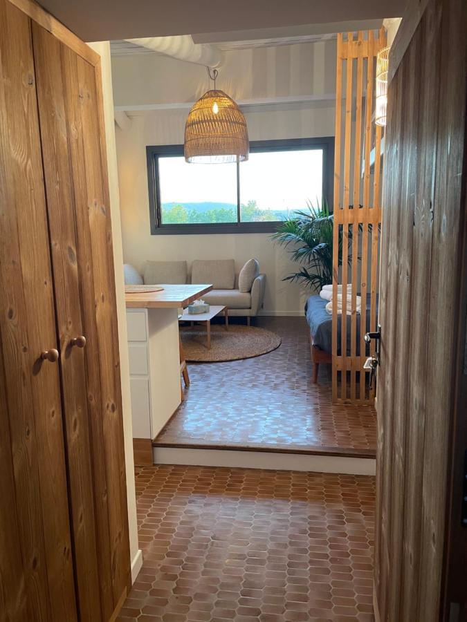 Sous Les Toits De St Tropez Apartment Saint Tropez Bagian luar foto